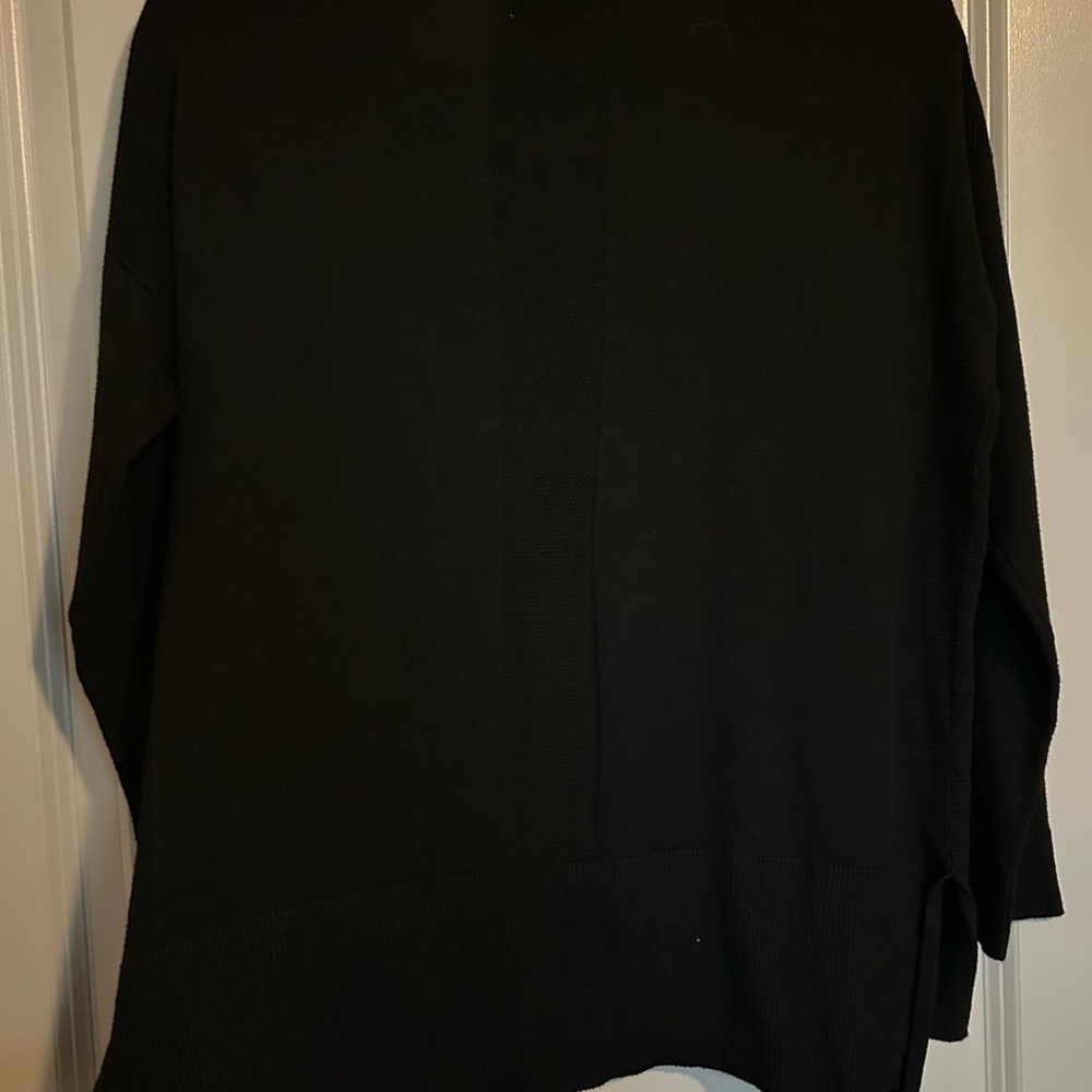 Black Altar’d State Long Sleeve Sweater - Picture 3 of 5